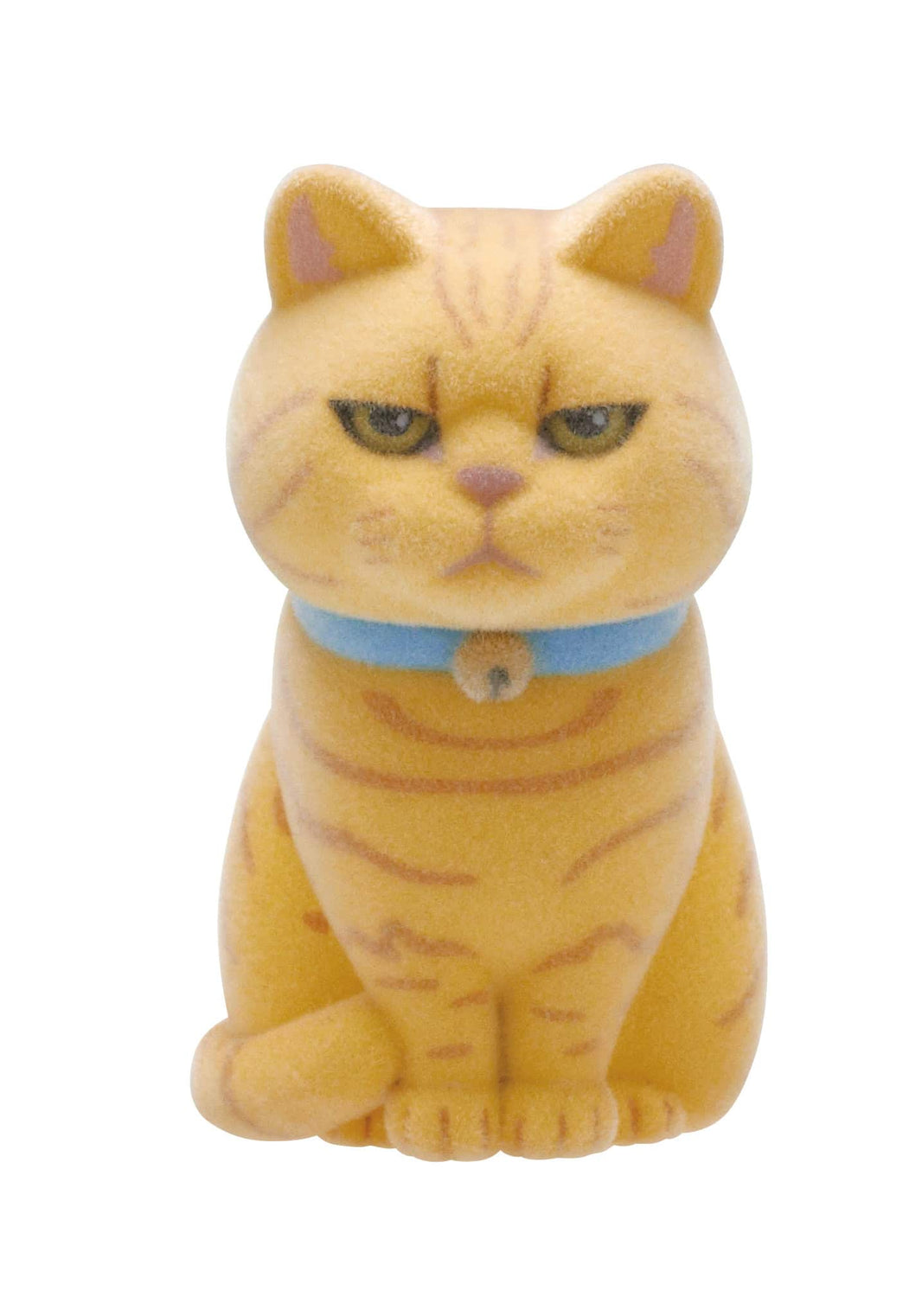 Kitan Club: Flocked Cats in Paper Bags Blind Box