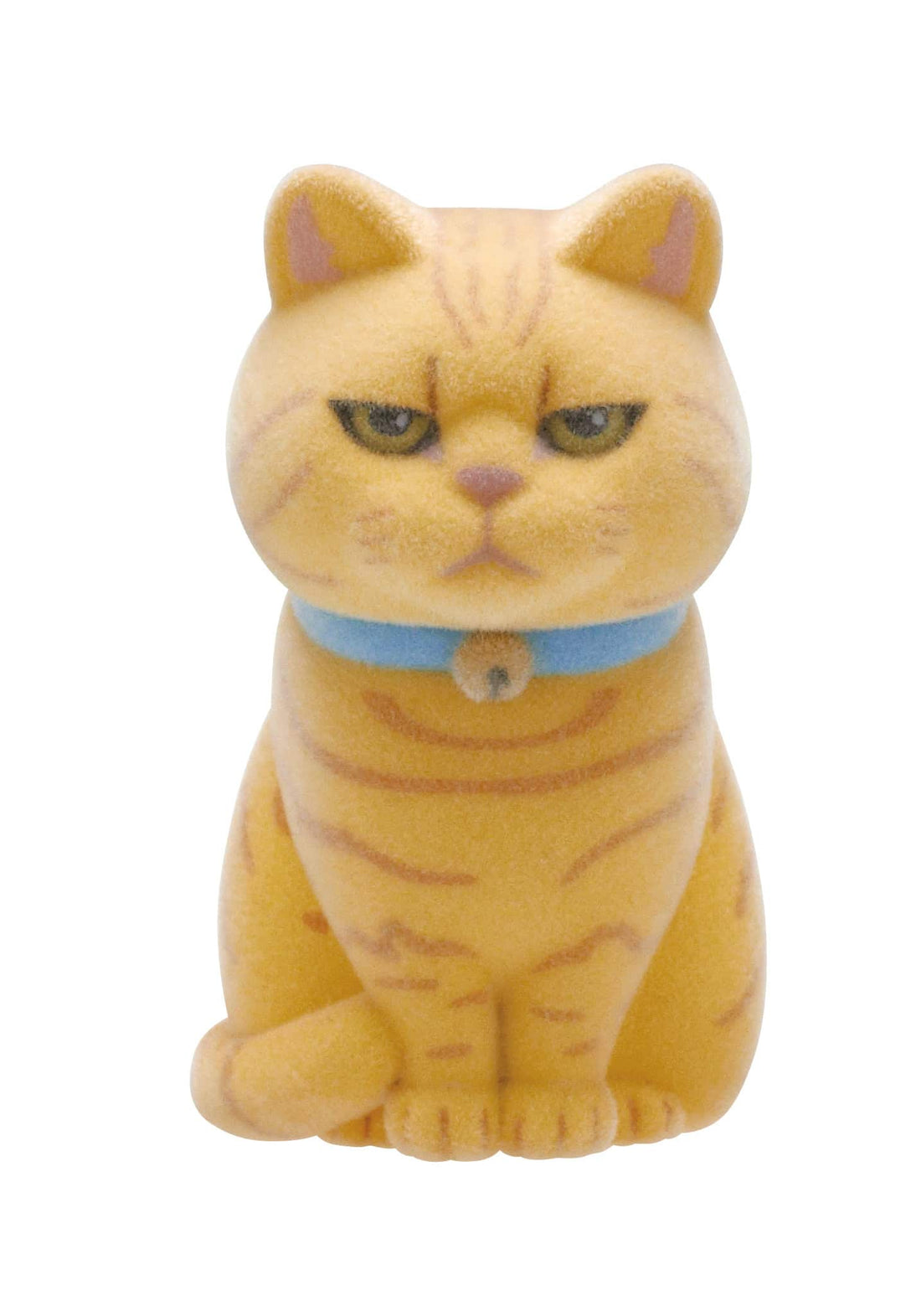 Kitan Club: Flocked Cats in Paper Bags Blind Box