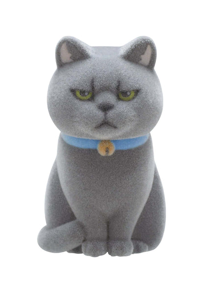 Kitan Club: Flocked Cats in Paper Bags Blind Box