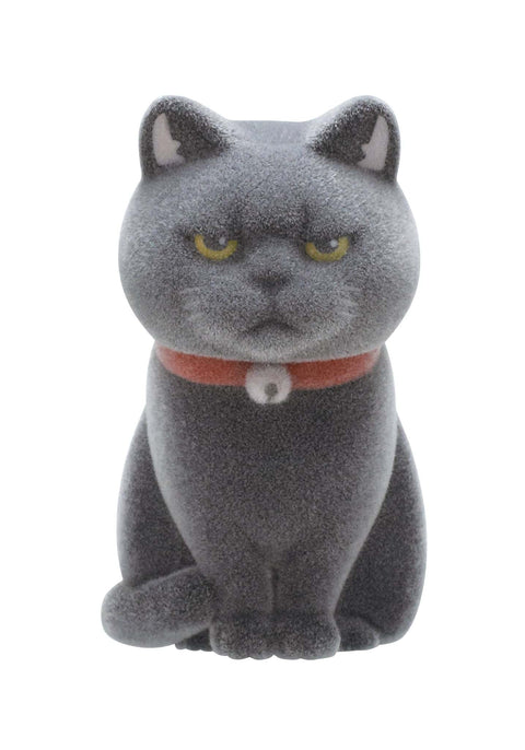 Kitan Club: Flocked Cats in Paper Bags Blind Box