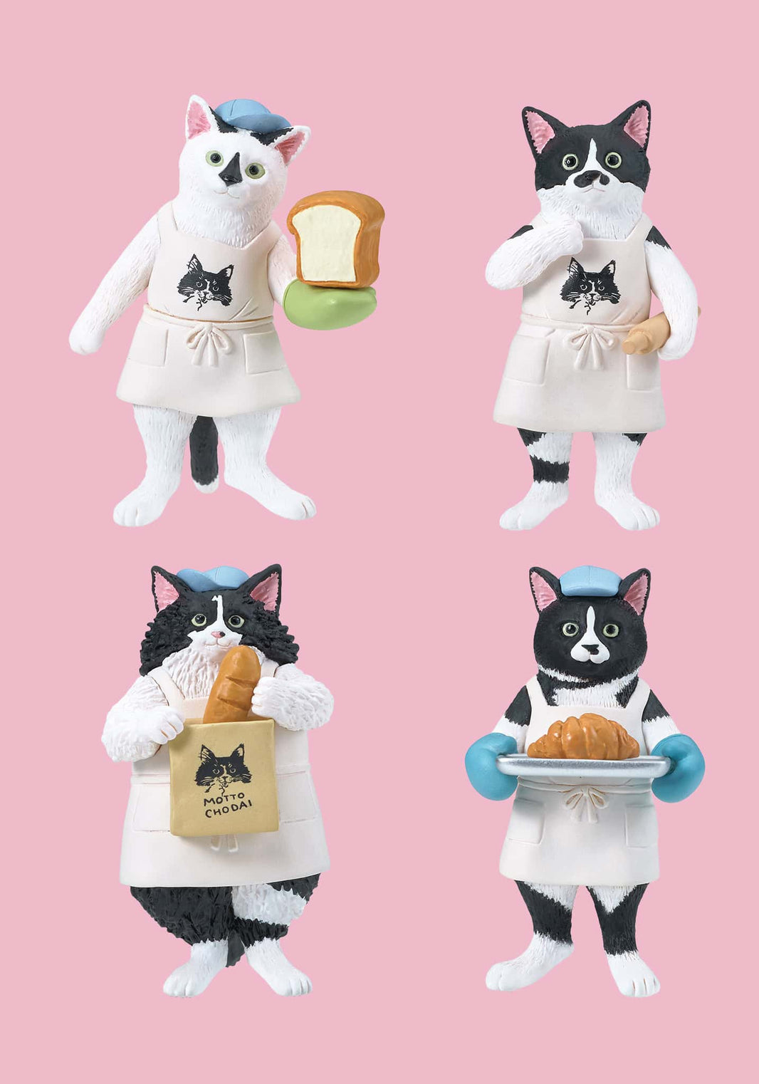 Kitan Club Cat Bakery Blind Box
