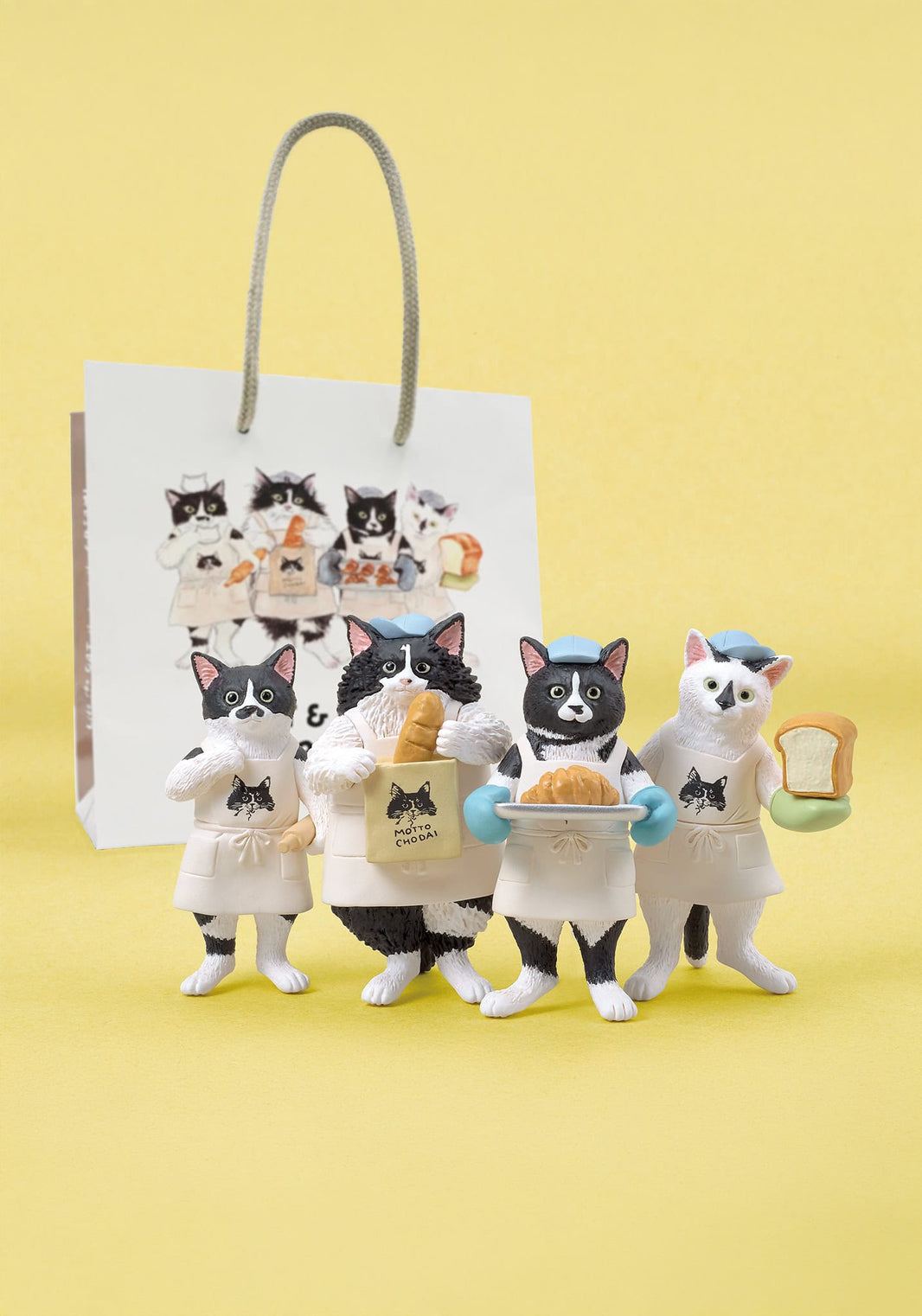 Kitan Club Cat Bakery Blind Box