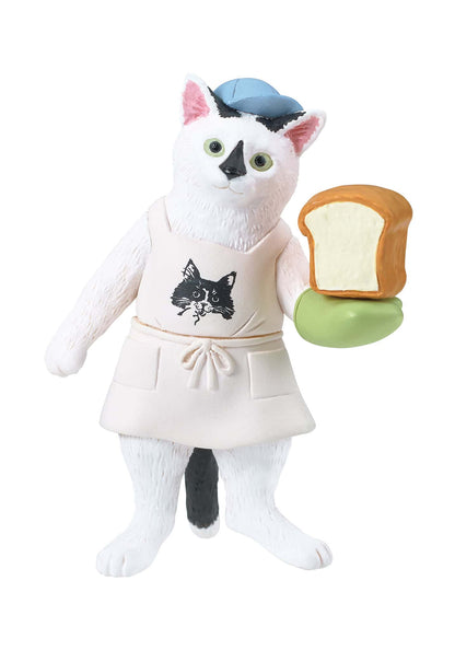Kitan Club Cat Bakery Blind Box