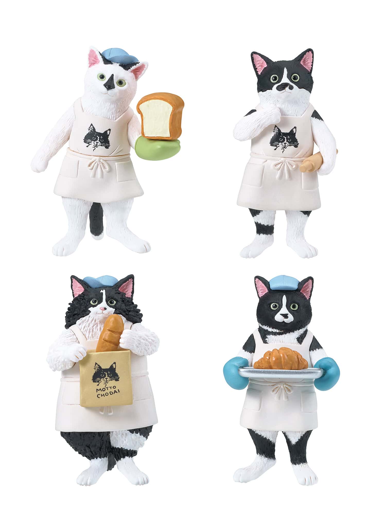 Kitan Club Cat Bakery Blind Box