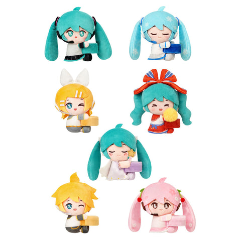Hatsune Miku Sweet Dream Garden Hagugu Plush Blind Box