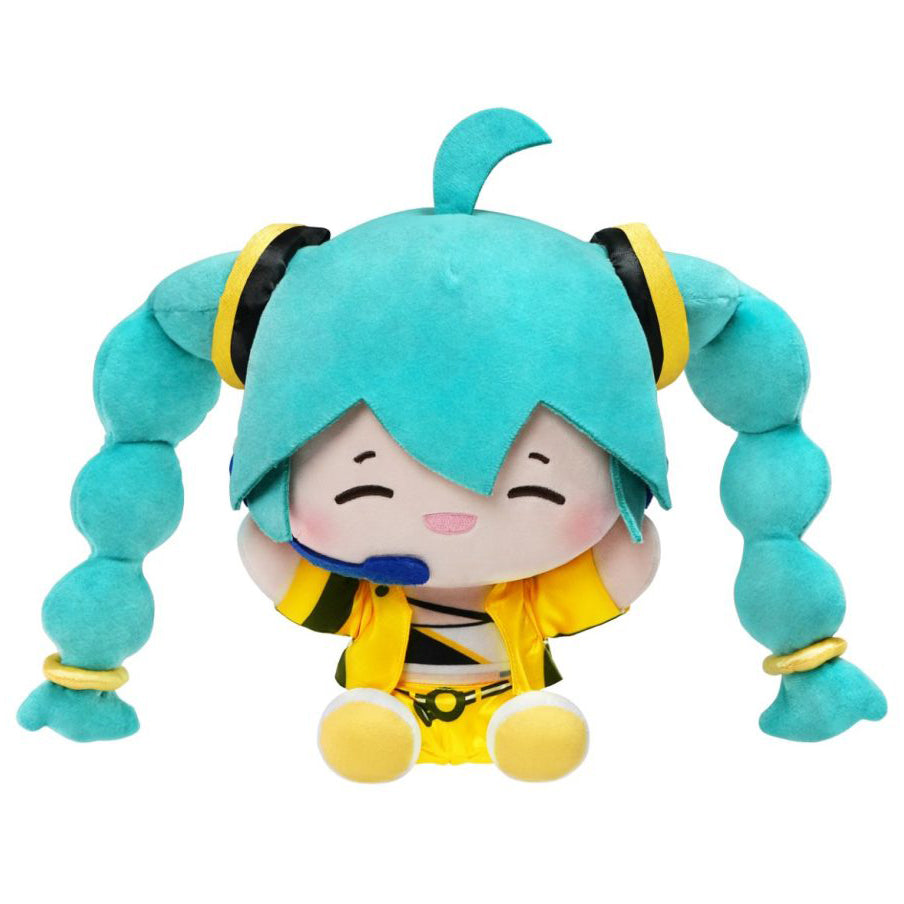 Hatsune Miku Overjoyed Plush L