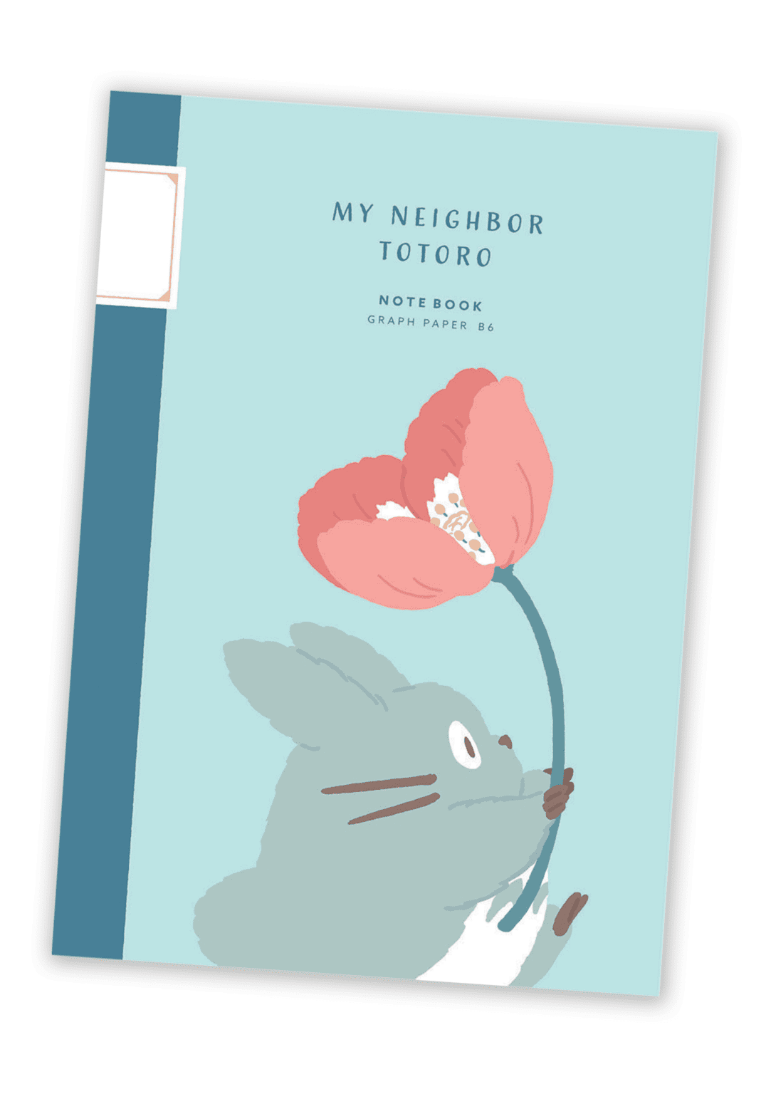 Movic: My Neighbor Totoro B6 Notebook
