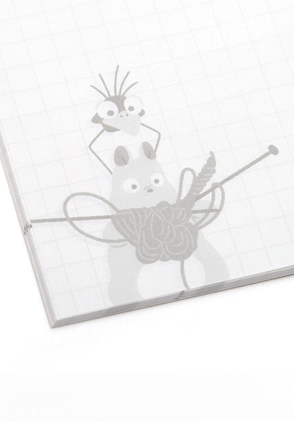 Movic: Spirited Away B6 Notebook