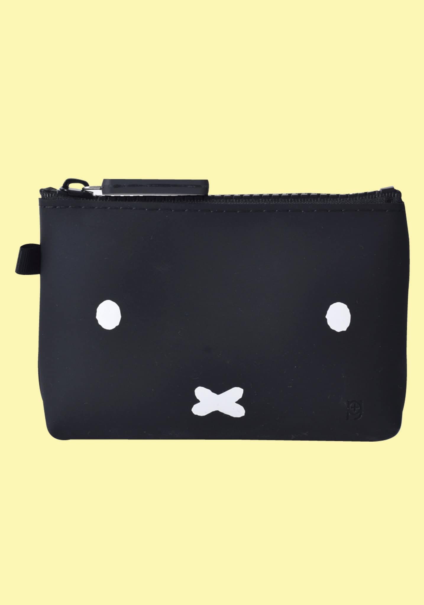 NUU Miffy Face Black