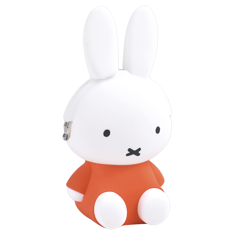 Miffy Silicone Coin & Cosmetic Case