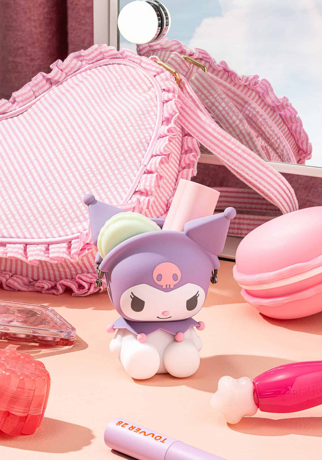 3D POCHI Kuromi