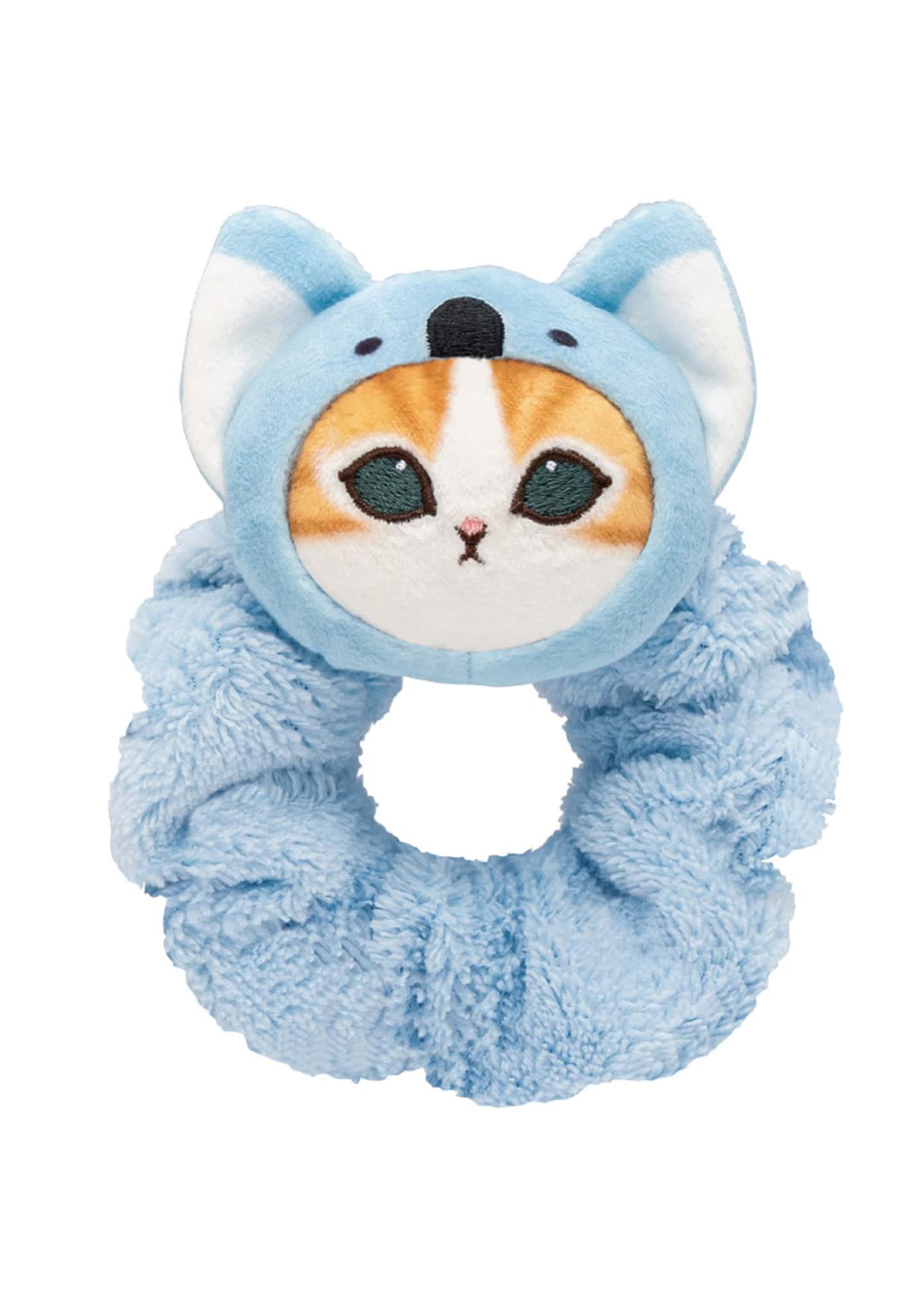 mofusand Meow Pants Plush Scrunchies Blind Box