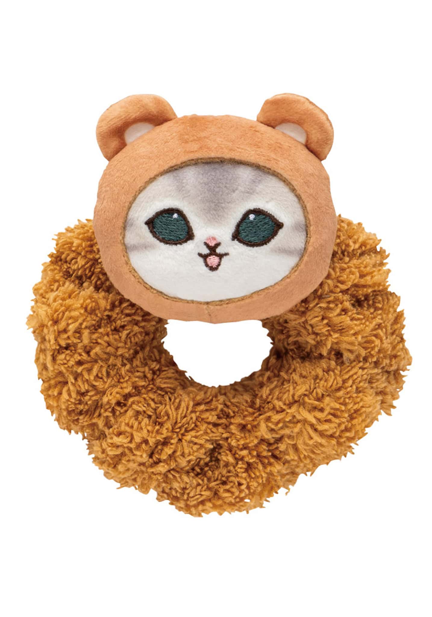 mofusand Meow Pants Plush Scrunchies Blind Box