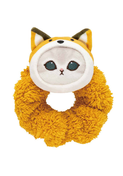 mofusand Meow Pants Plush Scrunchies Blind Box