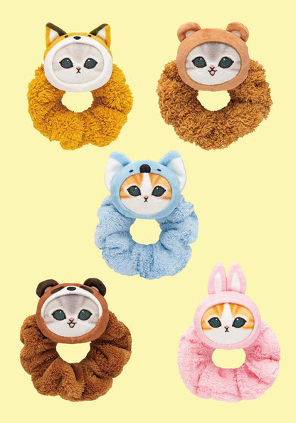 mofusand Meow Pants Plush Scrunchies Blind Box