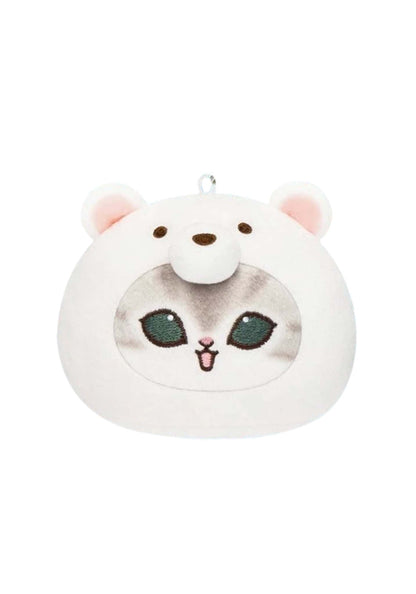 Mofusand Marine Life Meow Face Plush Blind Box