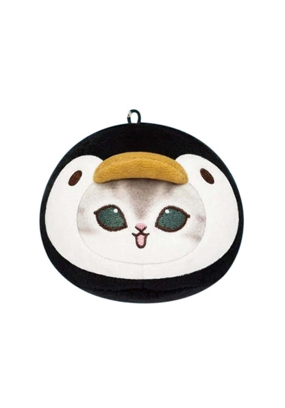 Mofusand Marine Life Meow Face Plush Blind Box