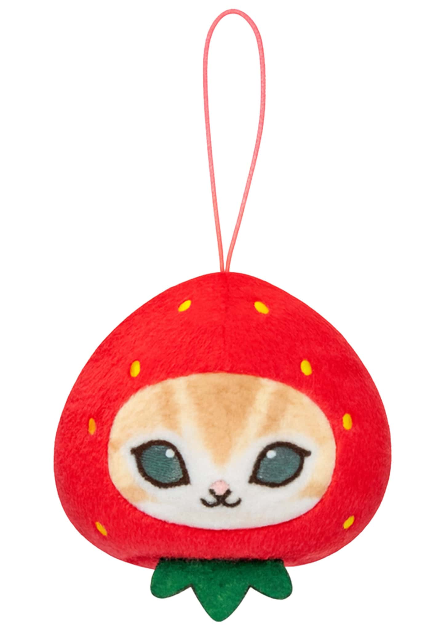 mofusand Meow Face Fresh Fruit Plush Blind Box