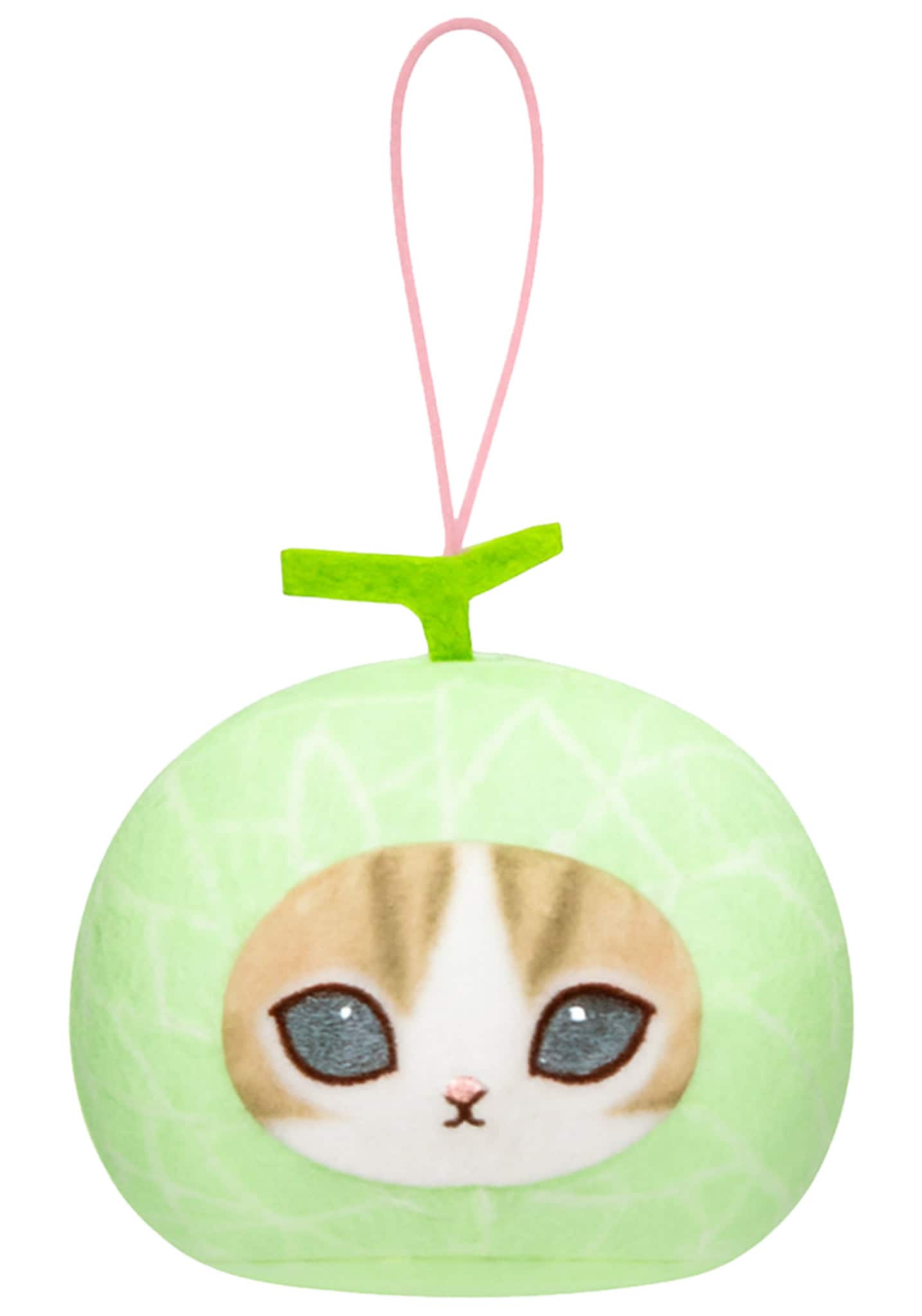 mofusand Meow Face Fresh Fruit Plush Blind Box