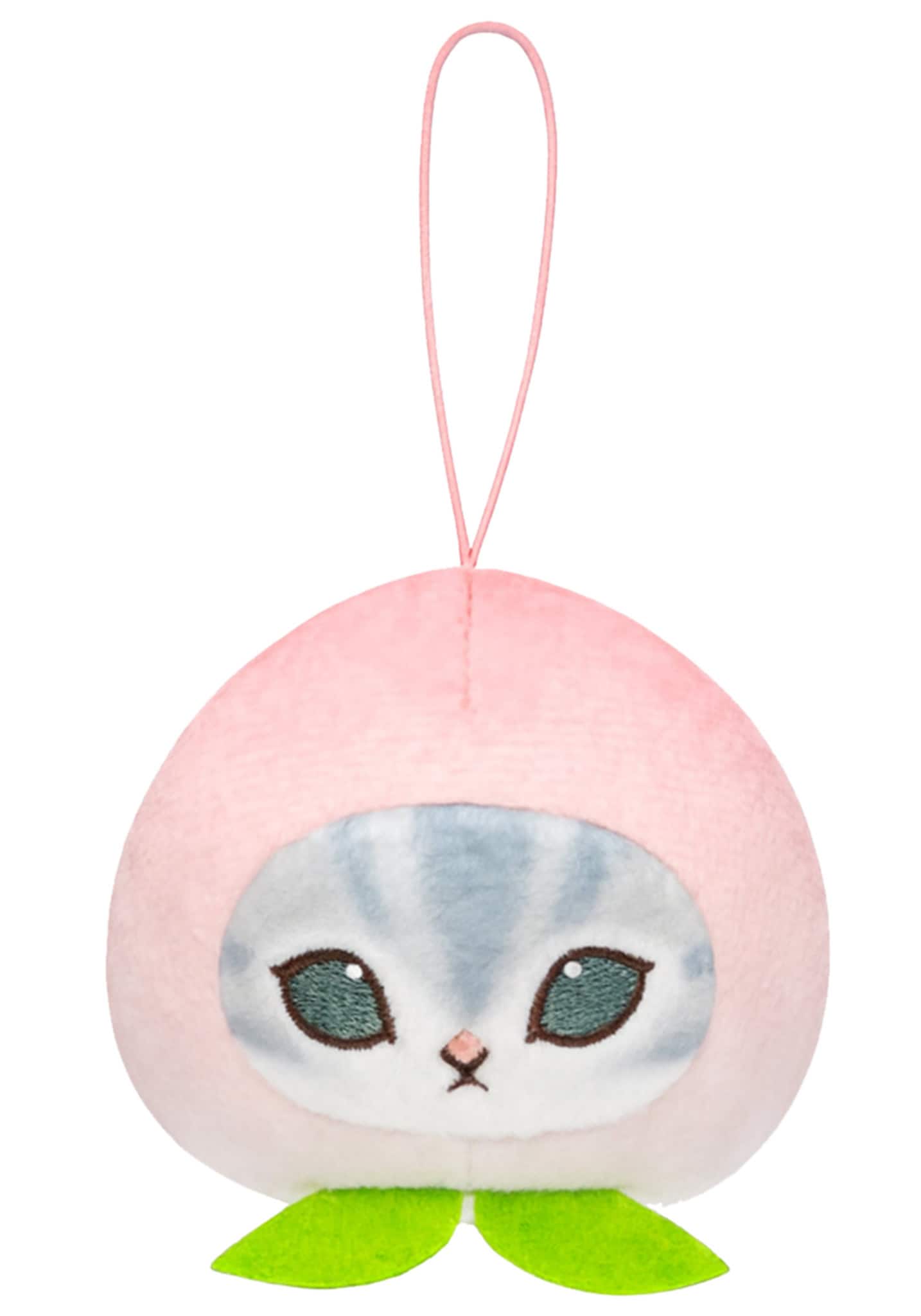 mofusand Meow Face Fresh Fruit Plush Blind Box