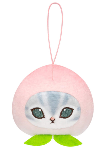 mofusand Meow Face Fresh Fruit Plush Blind Box