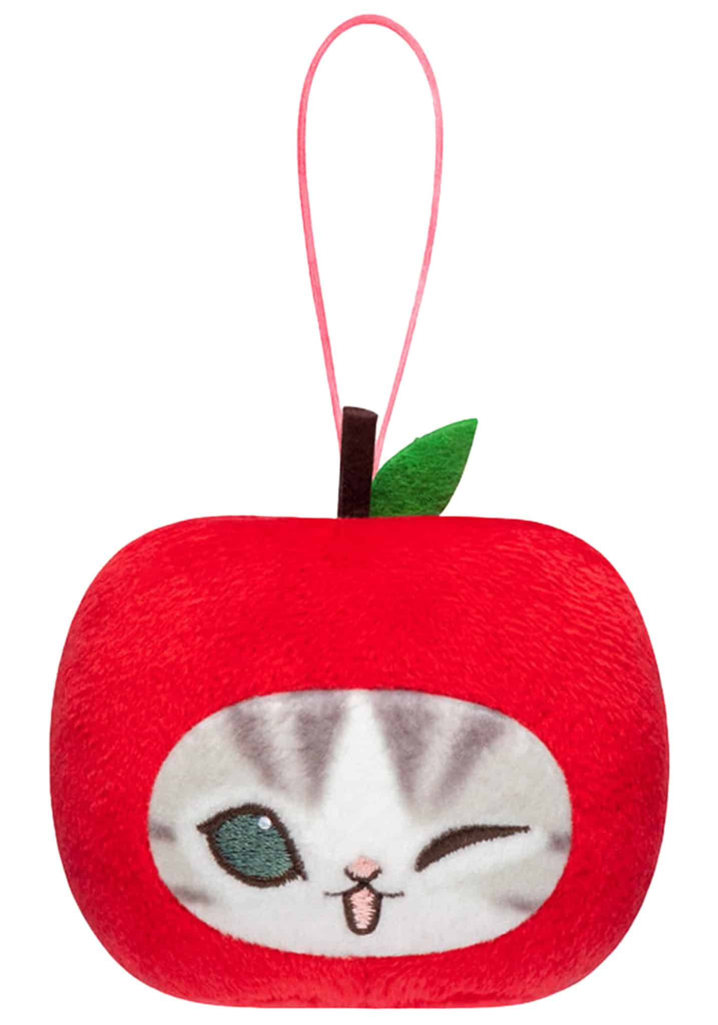 mofusand Meow Face Fresh Fruit Plush Blind Box