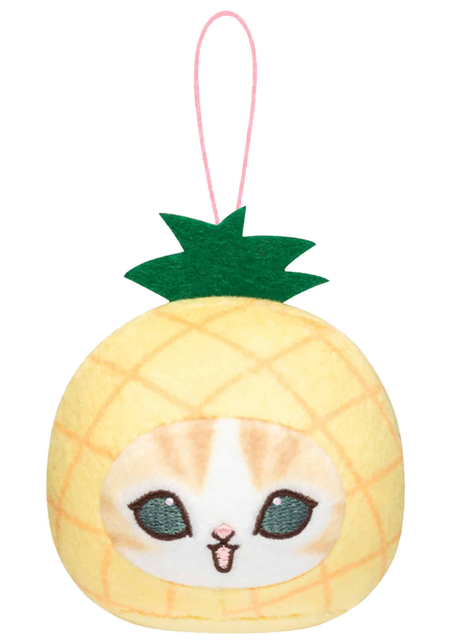 mofusand Meow Face Fresh Fruit Plush Blind Box