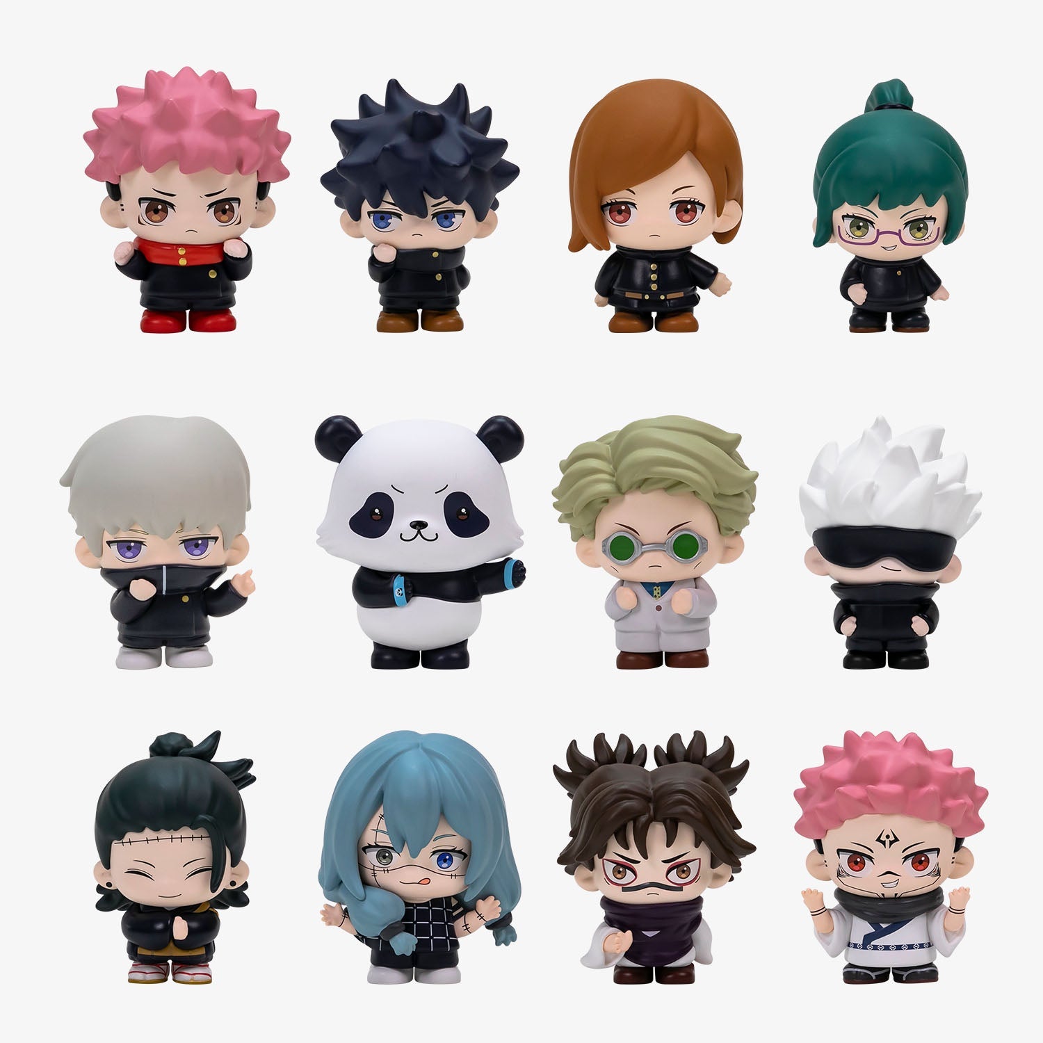 Jujutsu Kaisen Slice of Life Blind Box