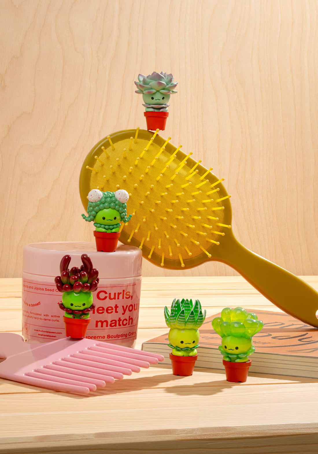 Succulent Friends Blind Box Collection