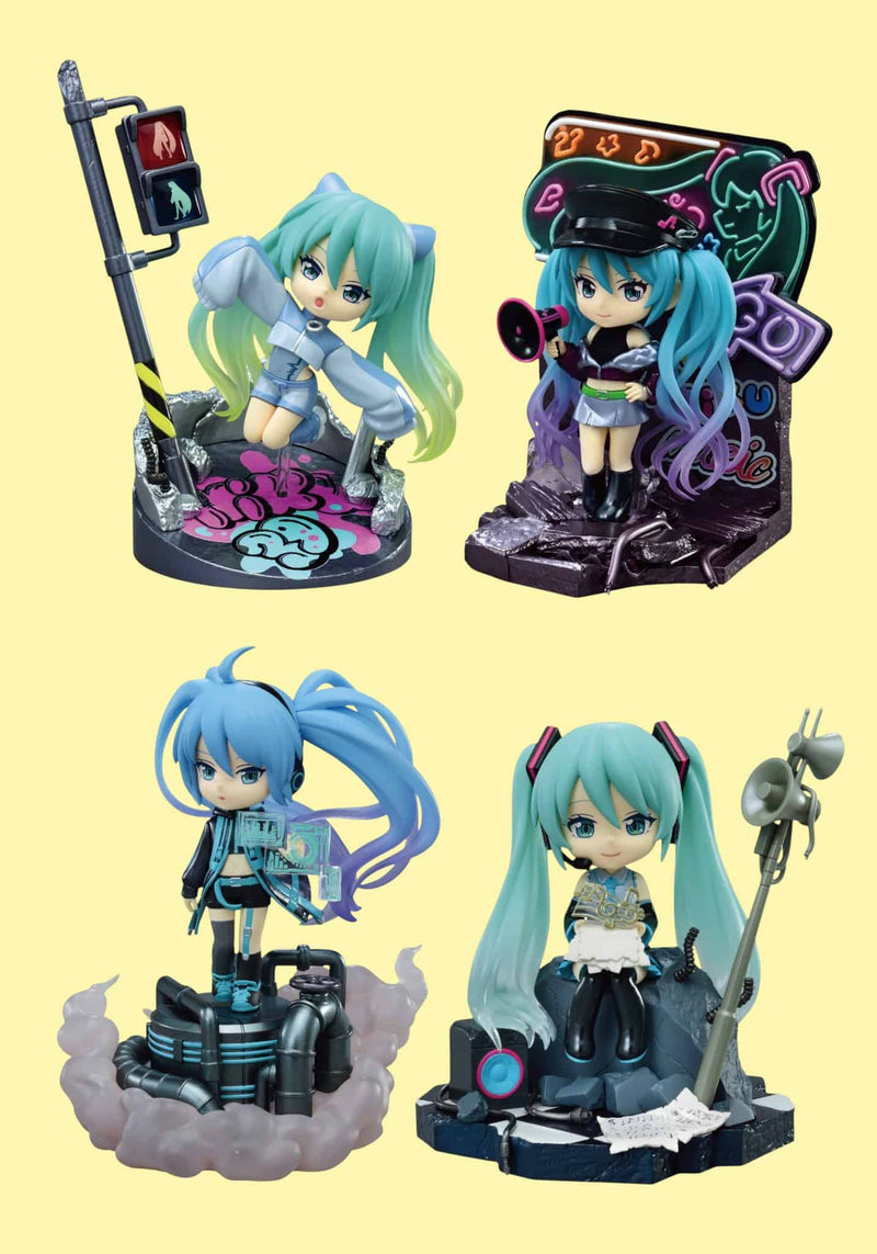 Re-Ment Hatsune Miku Neo Story Blind Box
