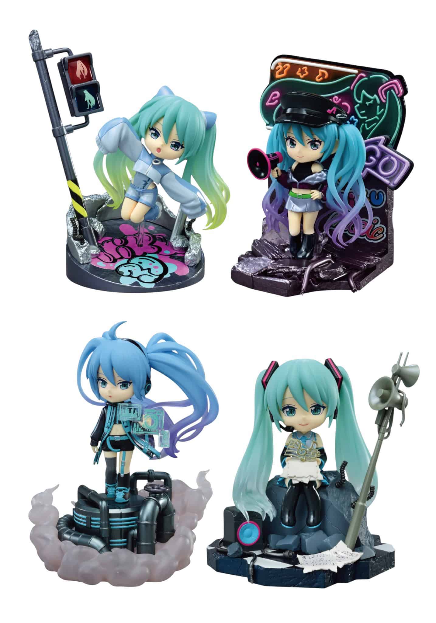 Re-Ment Hatsune Miku Neo Story Blind Box
