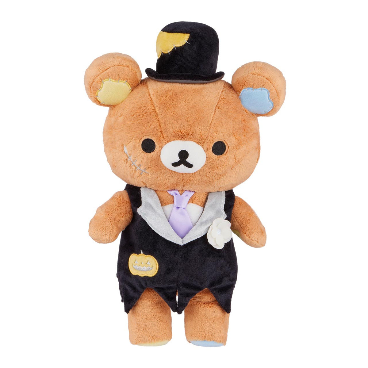 San-X Mysterious Halloween Rilakkuma Plush