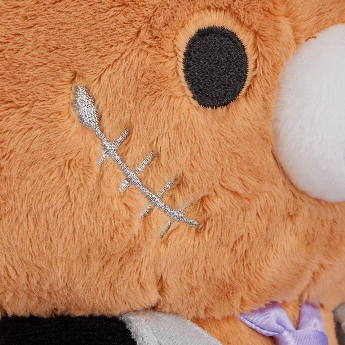 San-X Mysterious Halloween Rilakkuma Plush