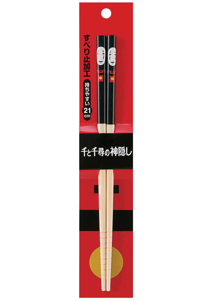 Studio Ghibli No-Face Spirited Away Chopsticks