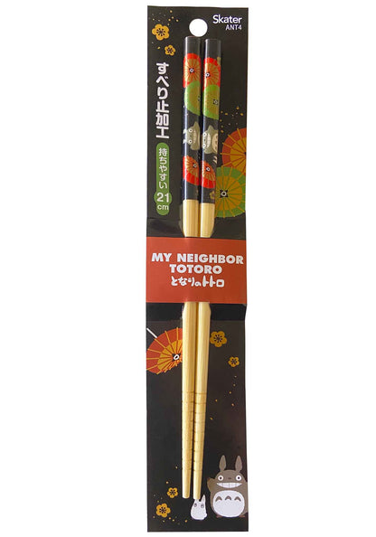 Studio Ghibli Totoro Umbrellas Chopsticks