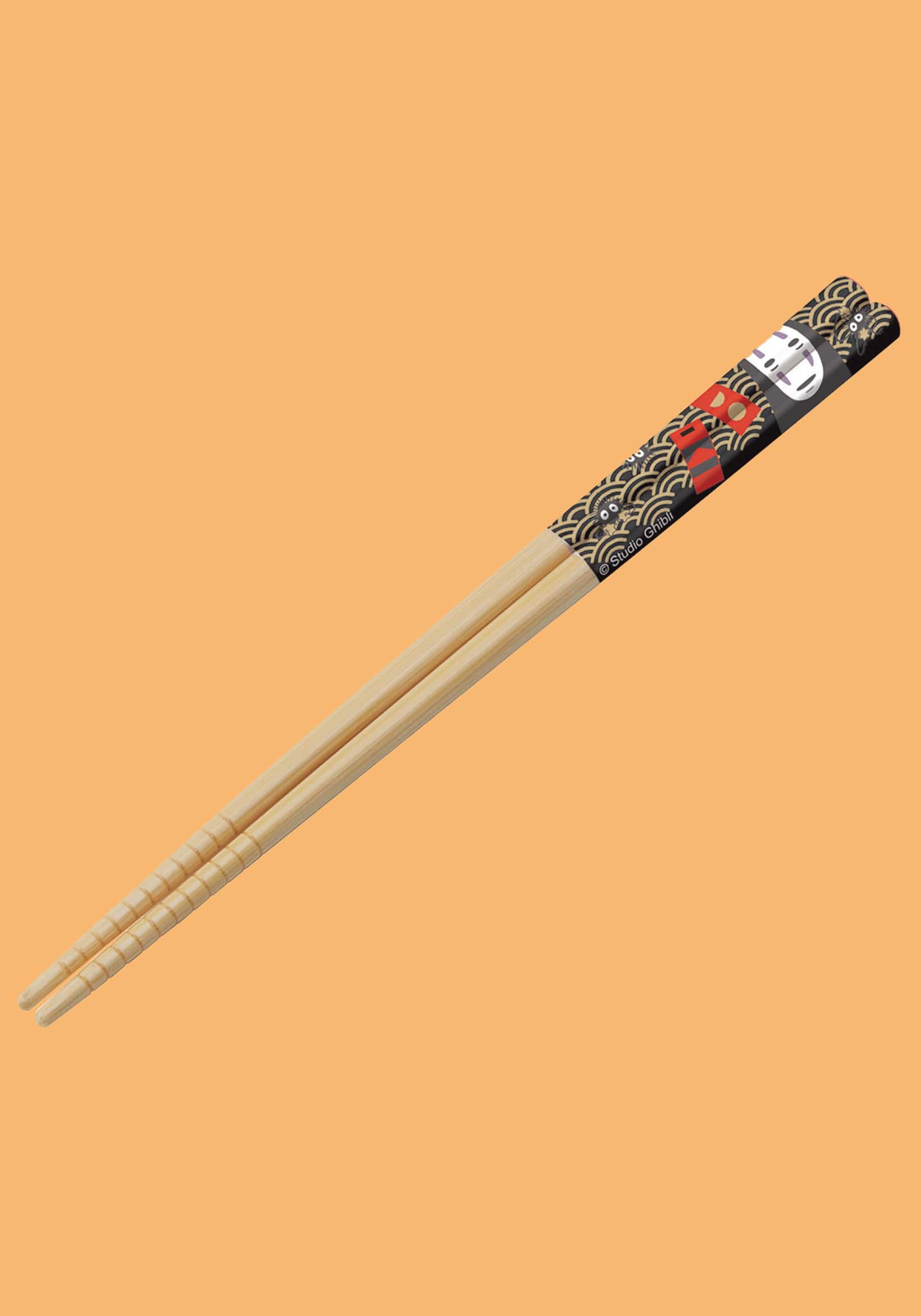 Studio Ghibli Spirited Away Bath Token Chopsticks