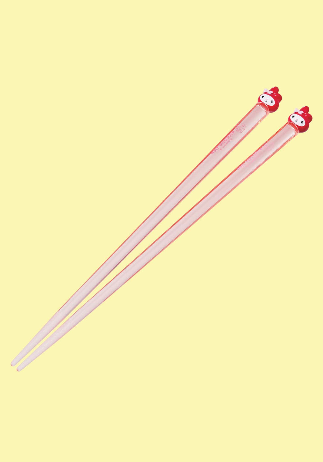 Sanrio My Melody Acrylic Chopsticks