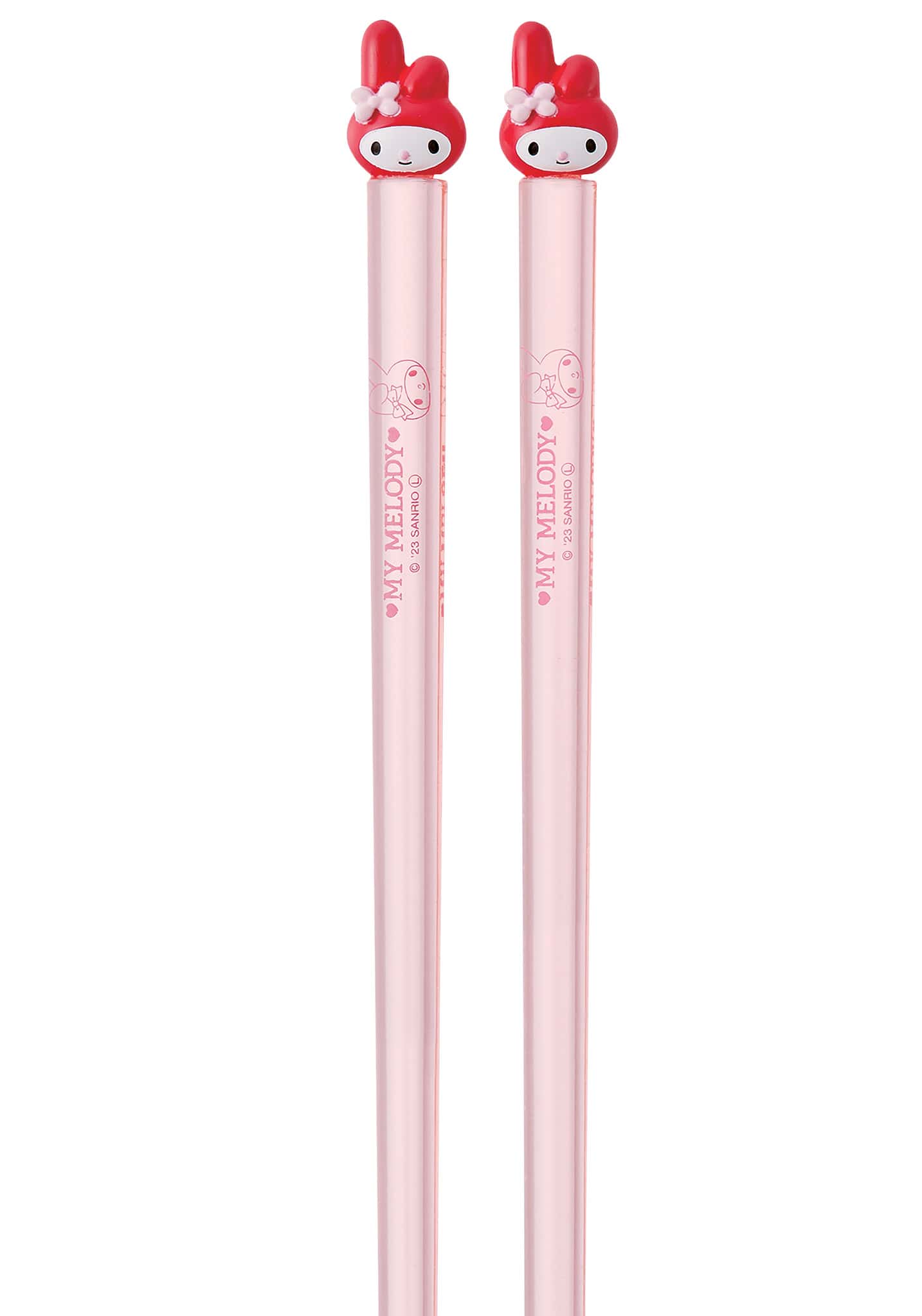 Sanrio My Melody Acrylic Chopsticks