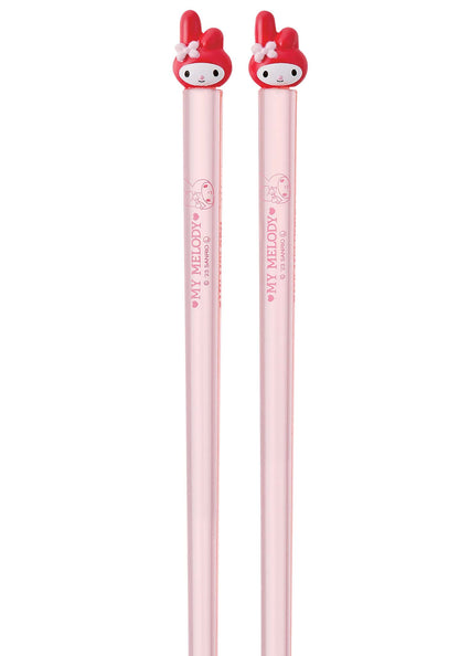 Sanrio My Melody Acrylic Chopsticks