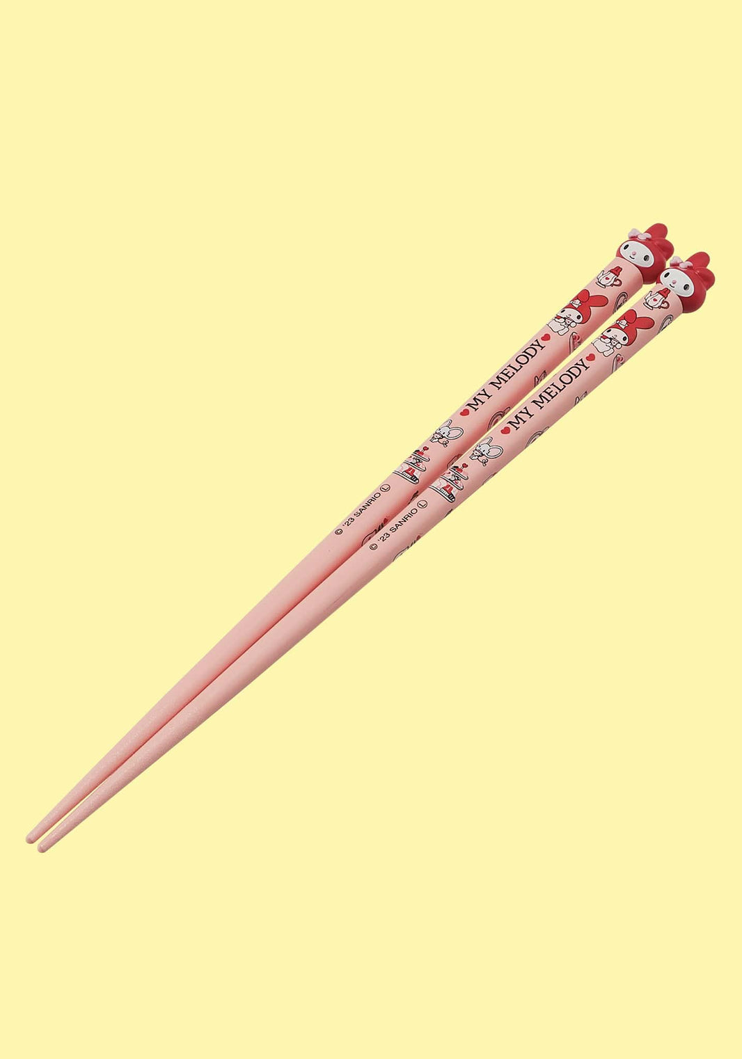 Sanrio My Melody Mascot Chopsticks