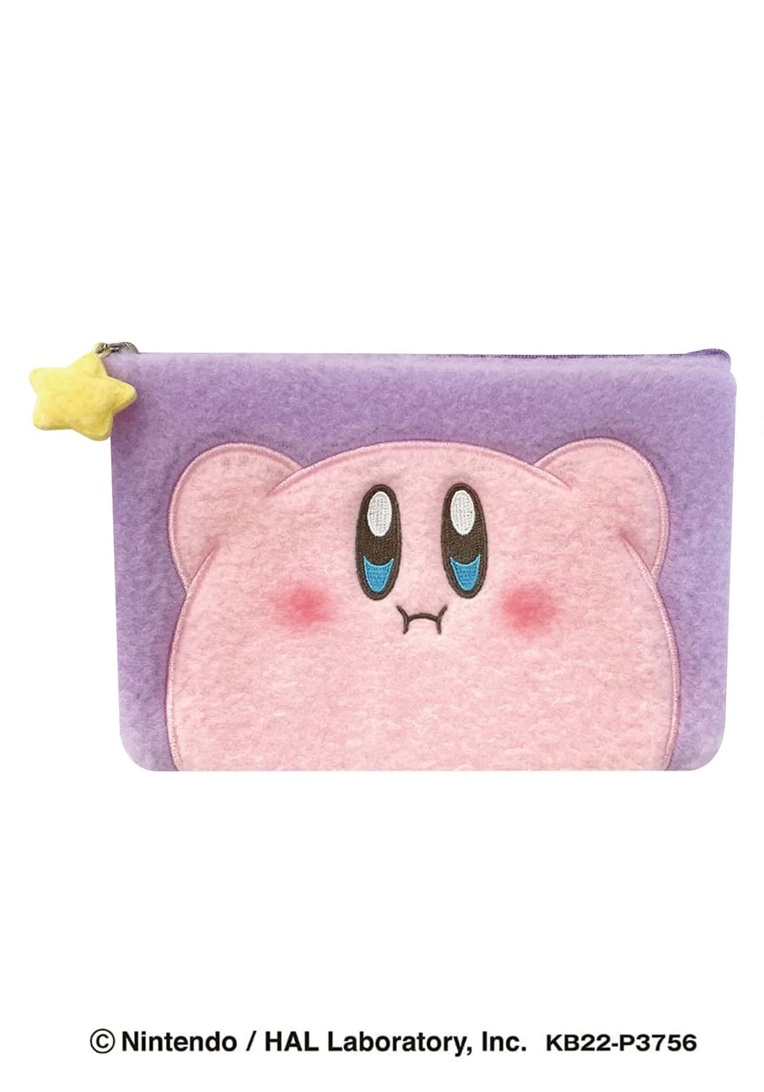 Kirby Fluffy Pouch Hover