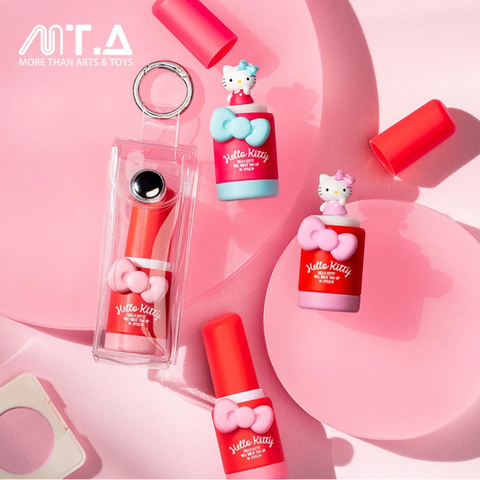 Moetch Hello Kitty Thrilling Debut Lipstick-shaped Blind Box Figure