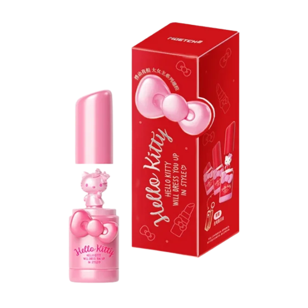 Moetch Hello Kitty Thrilling Debut Lipstick-shaped Blind Box Figure