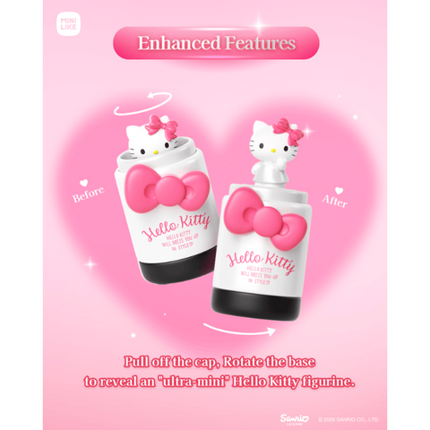 Moetch Hello Kitty Thrilling Debut Lipstick-shaped Blind Box Figure