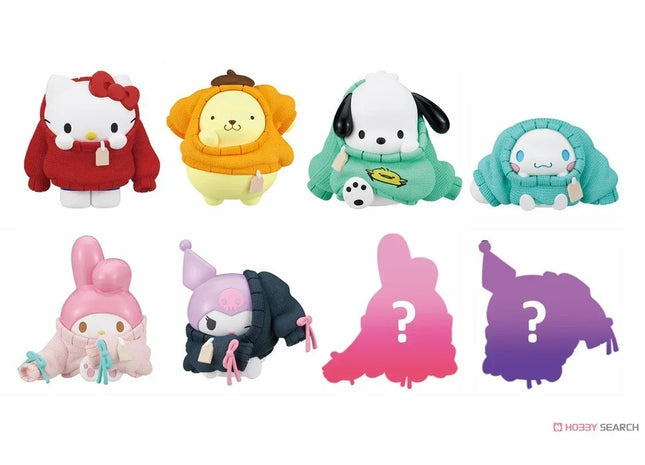 Takaratomy Hello Kitty & Friends Okigaechu Blind Box