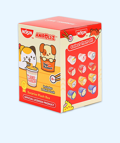 Blind Boxes