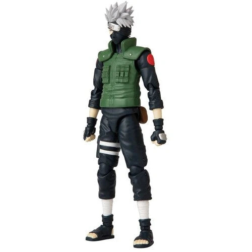 Bandai Hatake Kakashi Anime Heroes Figure