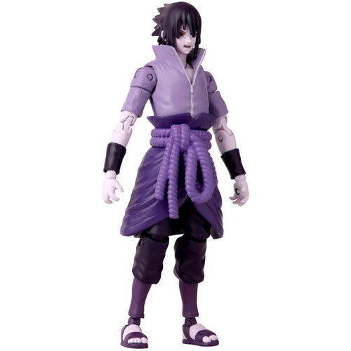 Bandai Naruto Sasuke Action Figure