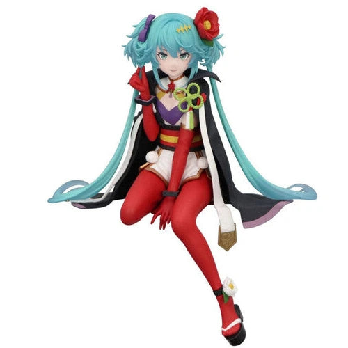Hatsune Miku Camellia Figure Stopper