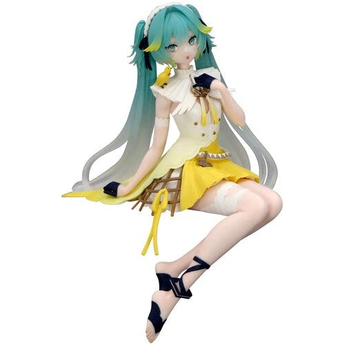 Hatsune Miku Canary Stop Singing Figure